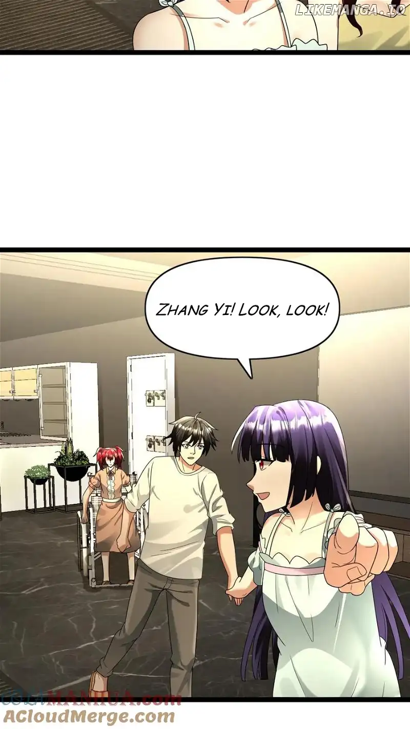 Global Freeze: I Created An Apocalypse Shelter Chapter 167 page 22