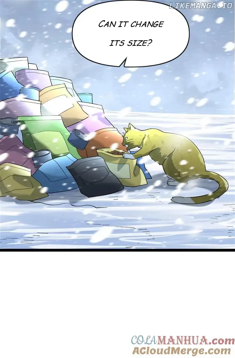 Global Freeze: I Created An Apocalypse Shelter Chapter 167 page 24