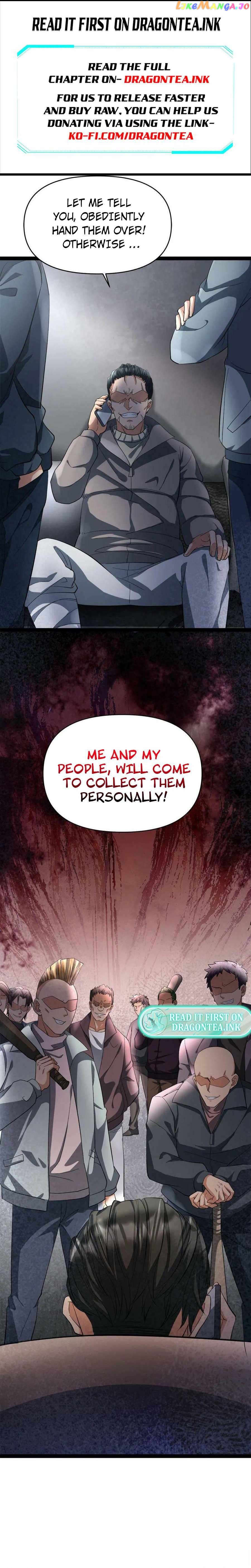 Global Freeze: I Created An Apocalypse Shelter Chapter 21 page 1