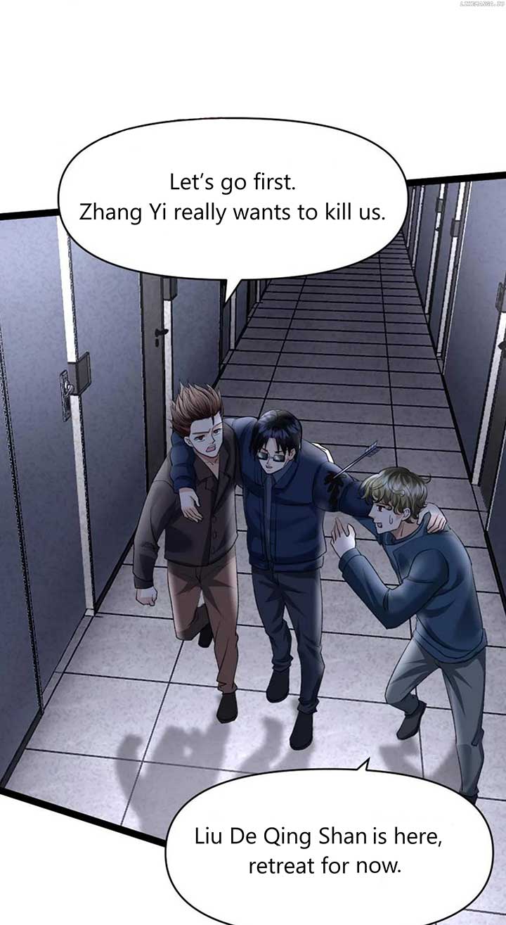 Global Freeze: I Created An Apocalypse Shelter Chapter 25 page 4
