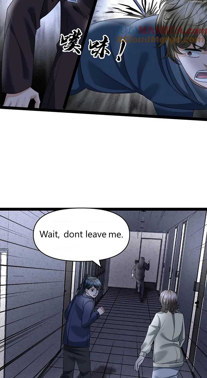 Global Freeze: I Created An Apocalypse Shelter Chapter 25 page 6