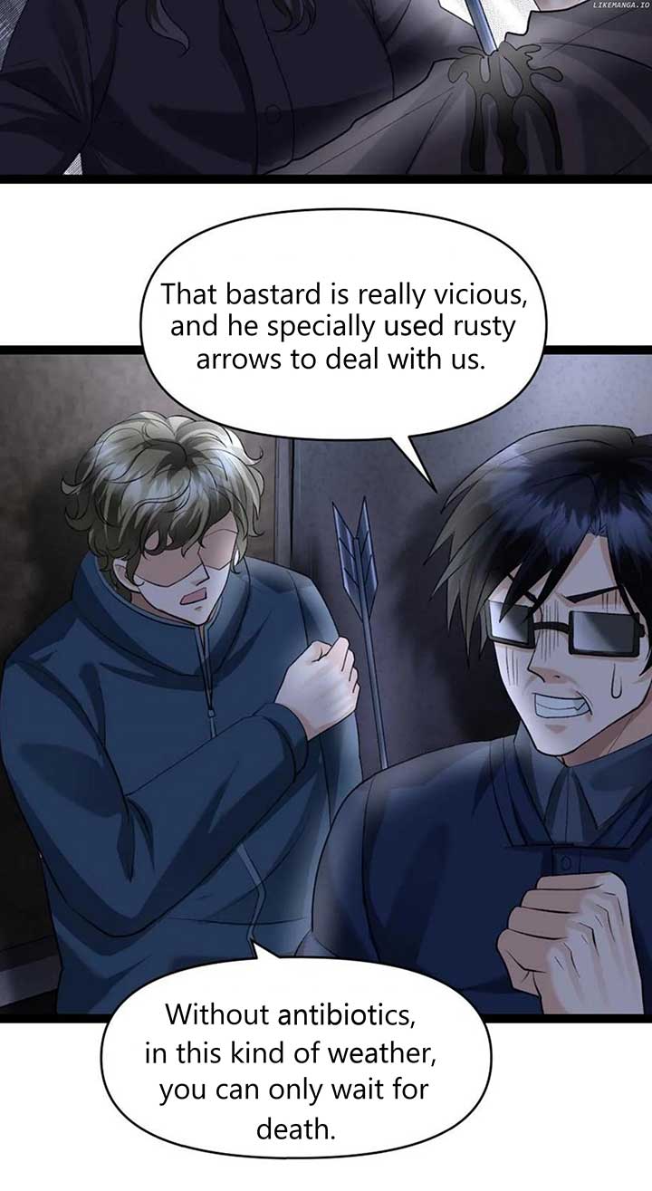 Global Freeze: I Created An Apocalypse Shelter Chapter 25 page 9