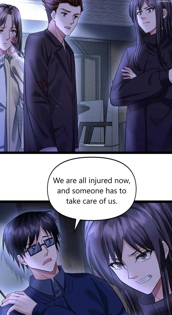 Global Freeze: I Created An Apocalypse Shelter Chapter 25 page 14
