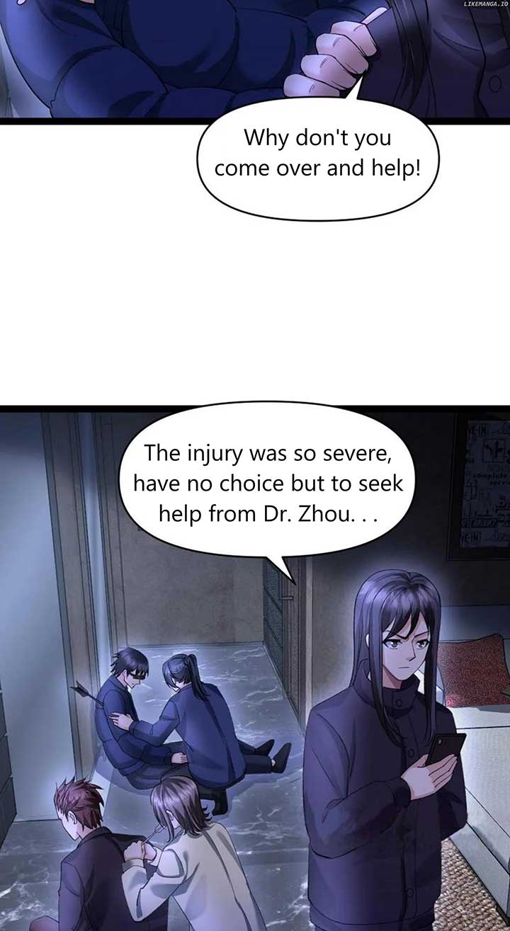 Global Freeze: I Created An Apocalypse Shelter Chapter 25 page 15