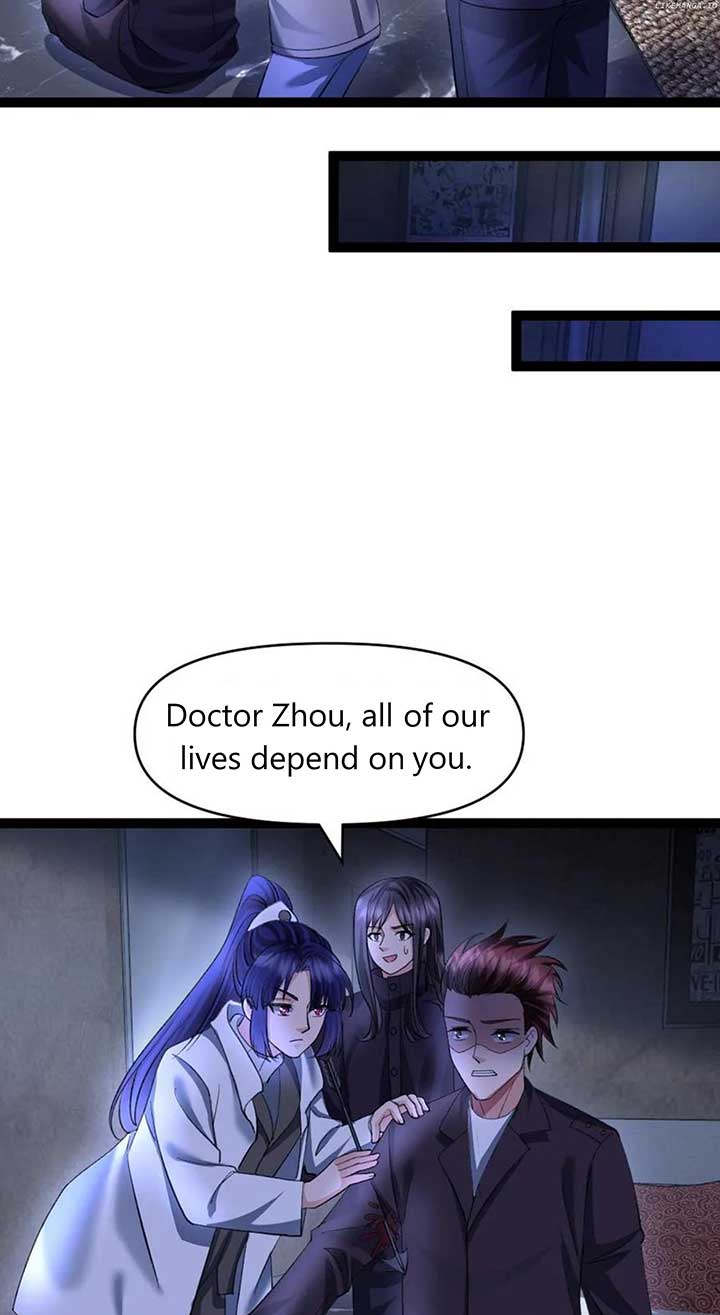 Global Freeze: I Created An Apocalypse Shelter Chapter 25 page 16