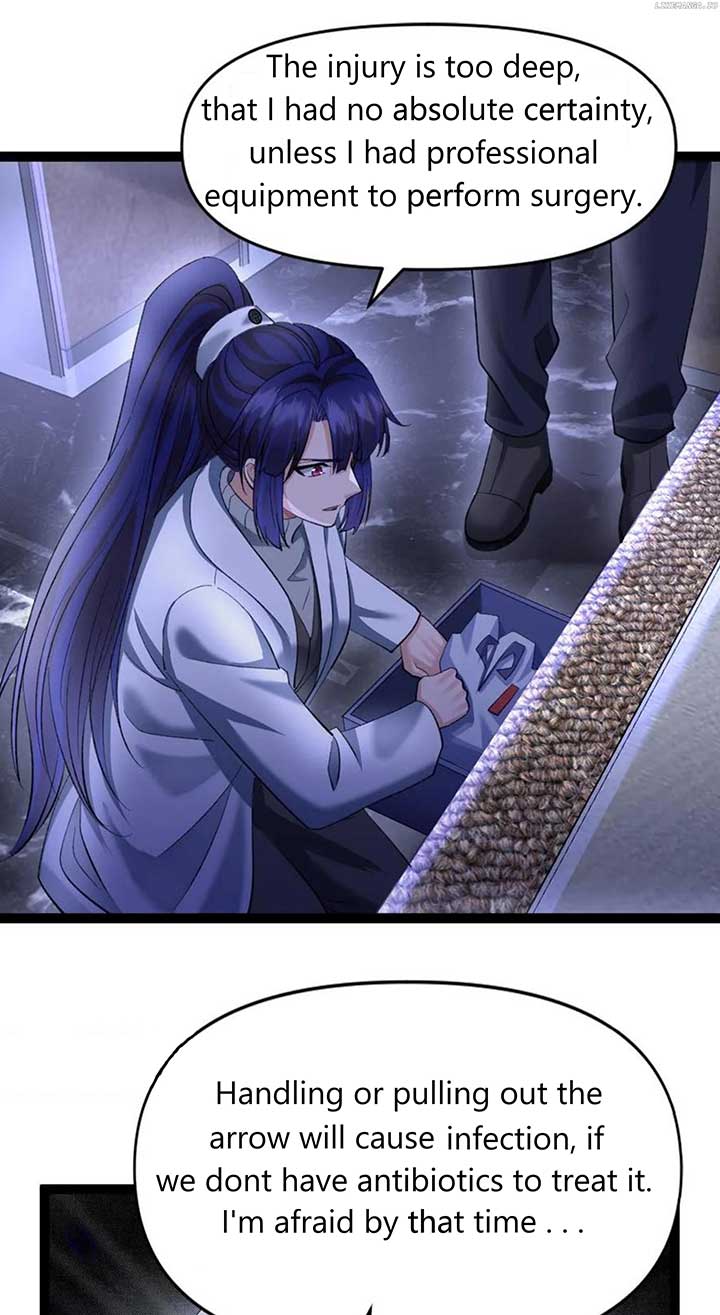 Global Freeze: I Created An Apocalypse Shelter Chapter 25 page 19