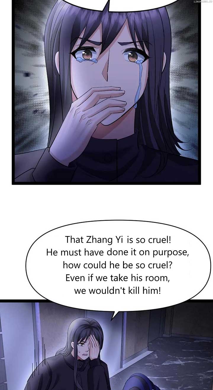Global Freeze: I Created An Apocalypse Shelter Chapter 25 page 20