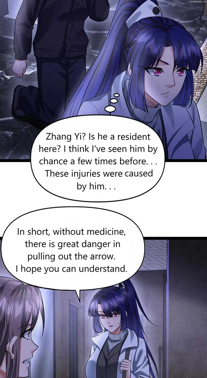 Global Freeze: I Created An Apocalypse Shelter Chapter 25 page 21