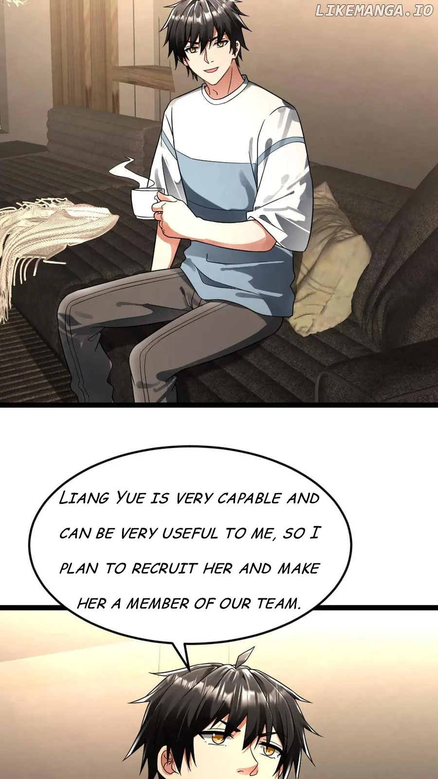 Global Freeze: I Created An Apocalypse Shelter Chapter 250 page 6