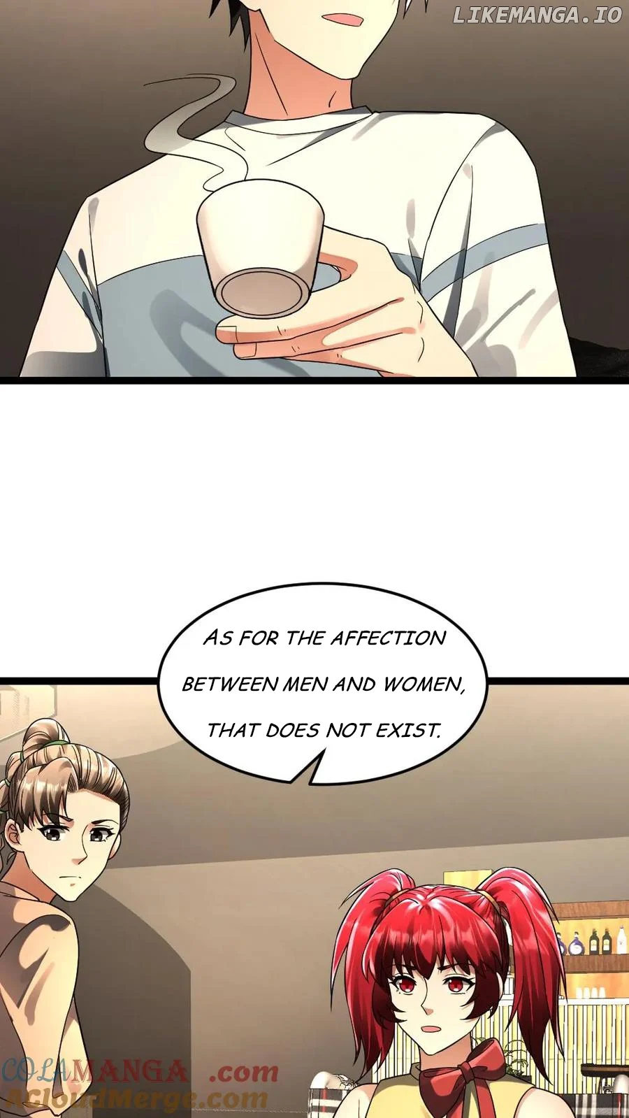 Global Freeze: I Created An Apocalypse Shelter Chapter 250 page 7