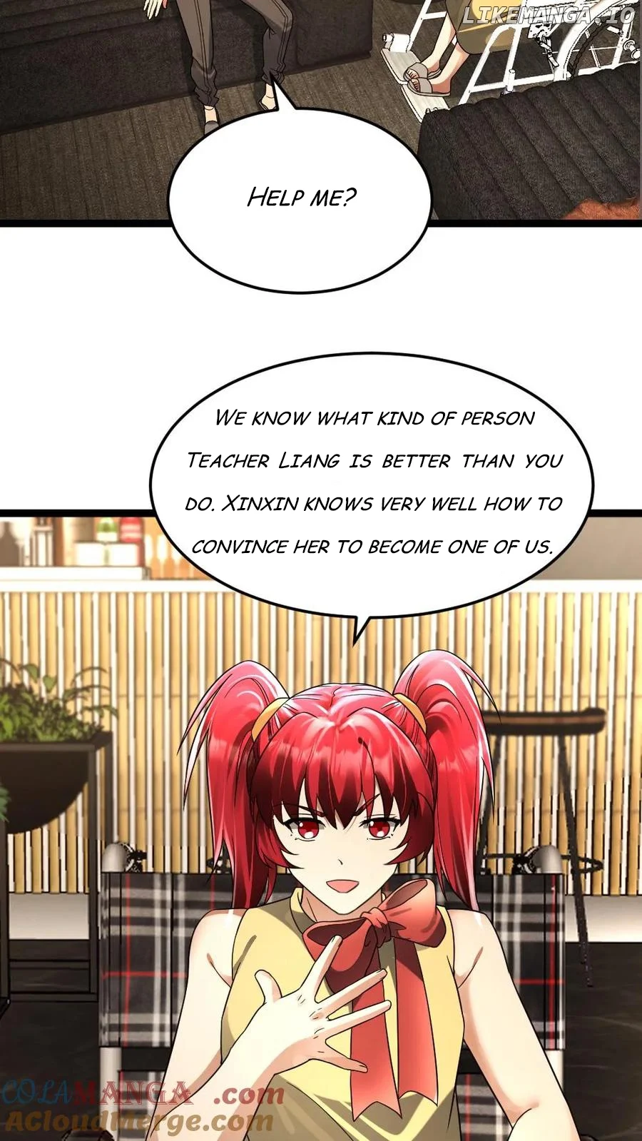 Global Freeze: I Created An Apocalypse Shelter Chapter 250 page 9