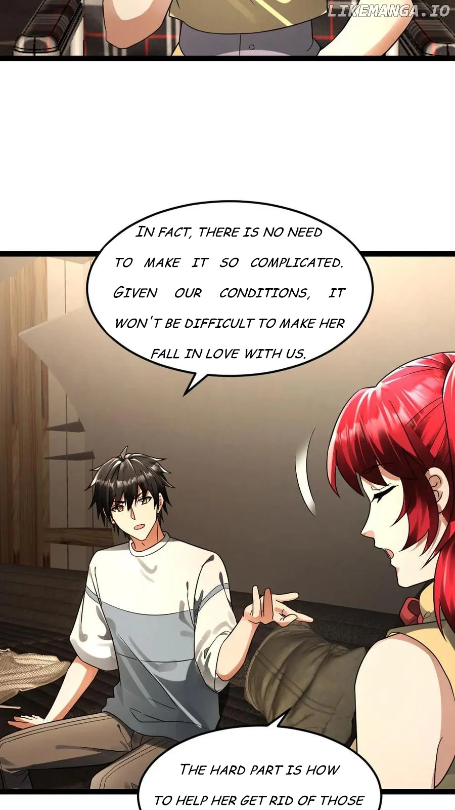 Global Freeze: I Created An Apocalypse Shelter Chapter 250 page 10