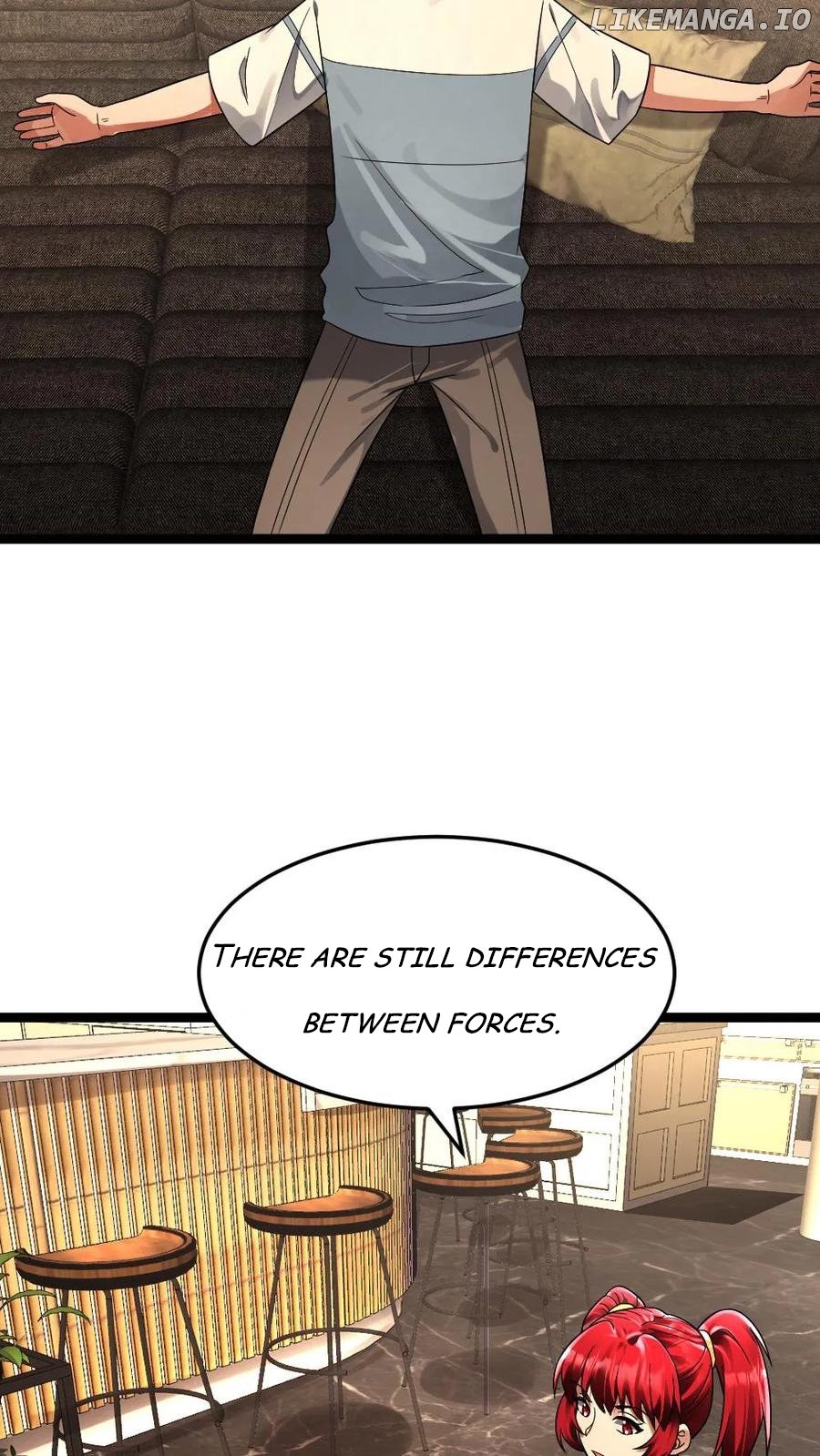 Global Freeze: I Created An Apocalypse Shelter Chapter 250 page 18