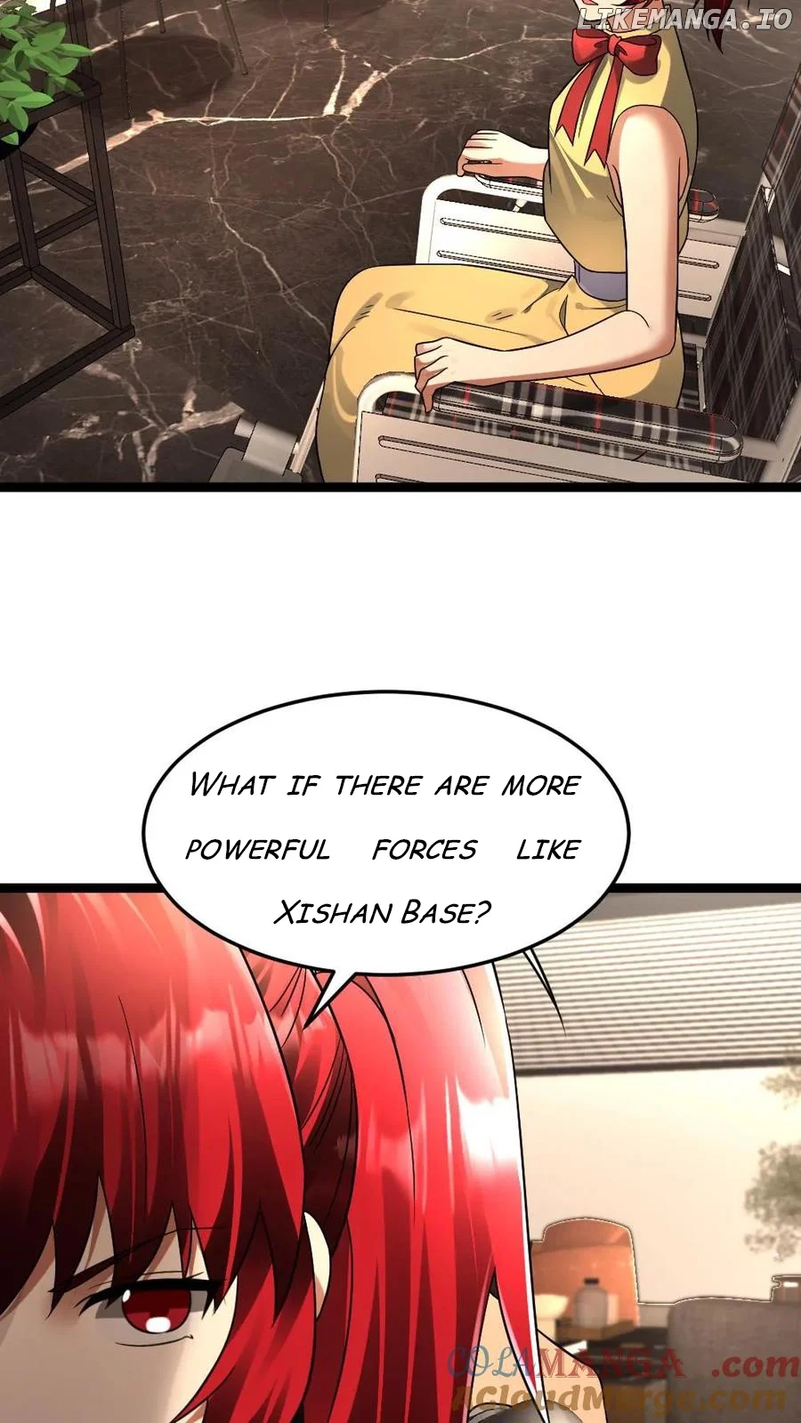 Global Freeze: I Created An Apocalypse Shelter Chapter 250 page 19