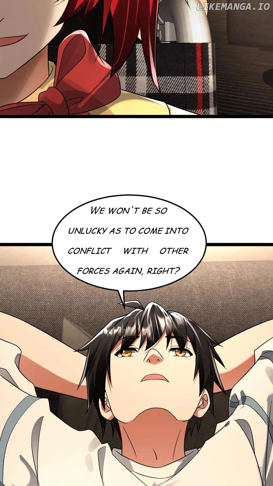 Global Freeze: I Created An Apocalypse Shelter Chapter 250 page 20