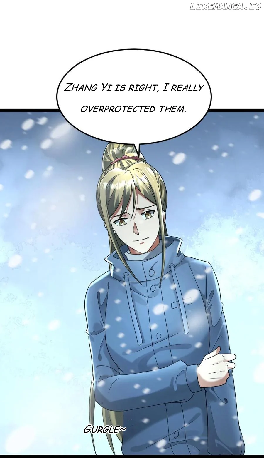 Global Freeze: I Created An Apocalypse Shelter Chapter 262 page 4
