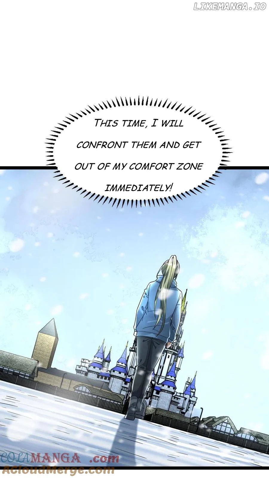 Global Freeze: I Created An Apocalypse Shelter Chapter 262 page 5