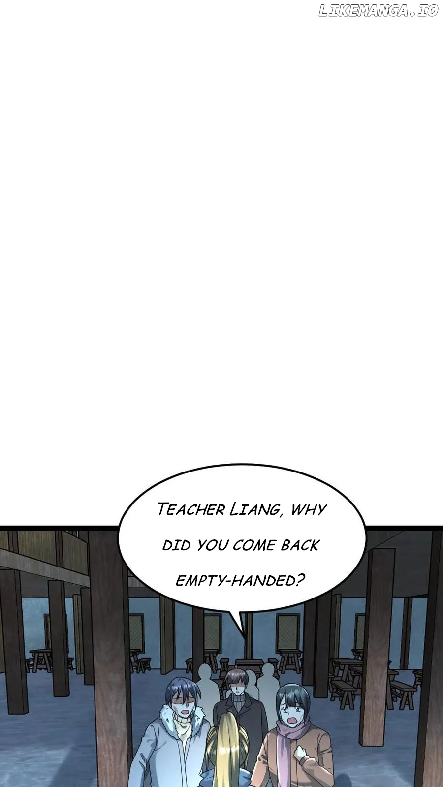 Global Freeze: I Created An Apocalypse Shelter Chapter 262 page 6