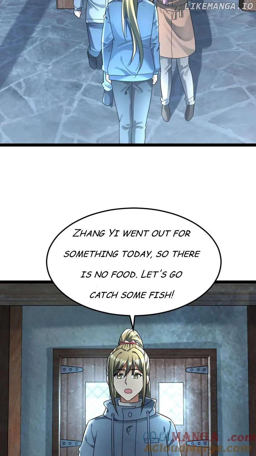 Global Freeze: I Created An Apocalypse Shelter Chapter 262 page 7
