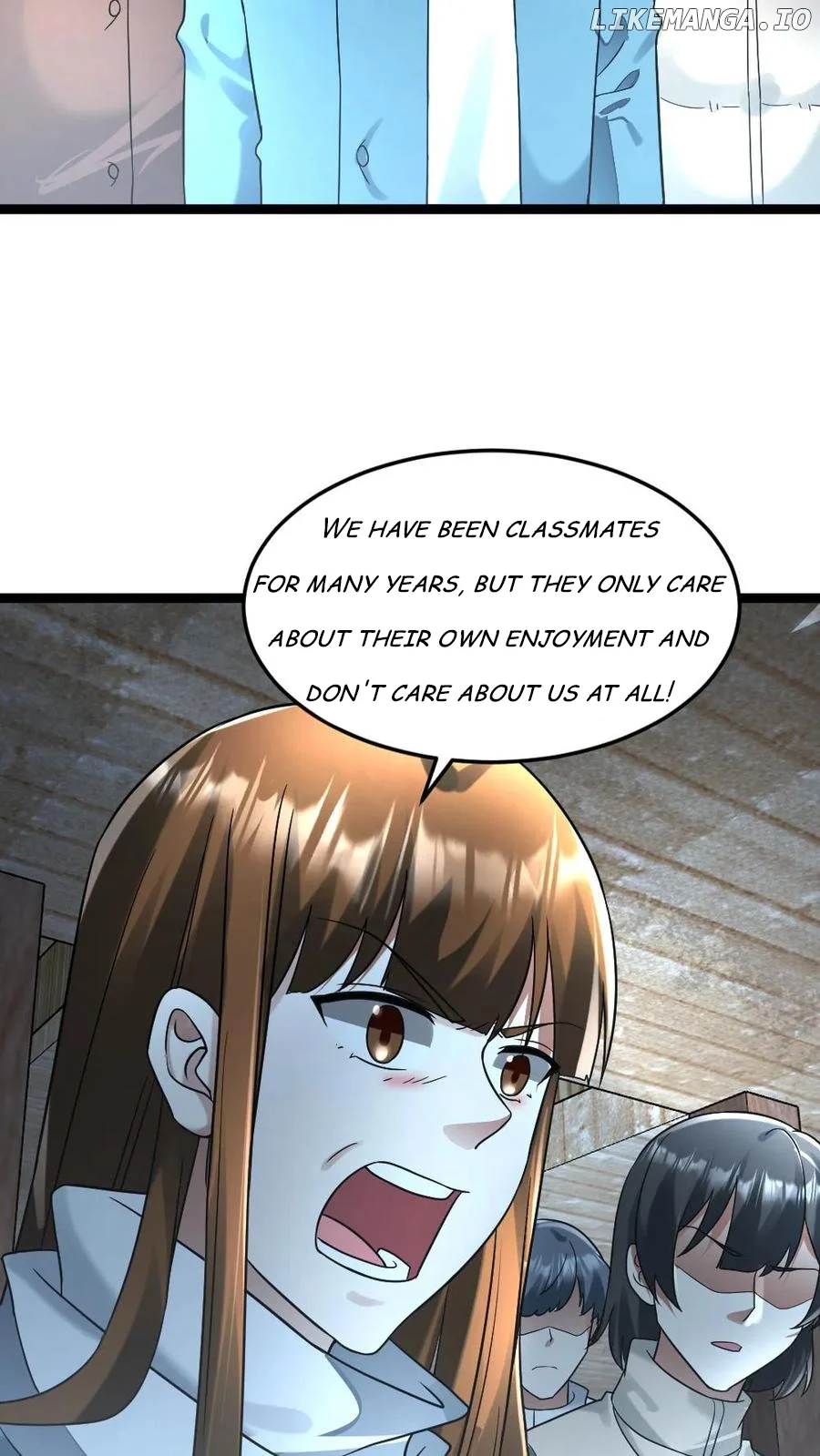 Global Freeze: I Created An Apocalypse Shelter Chapter 262 page 12