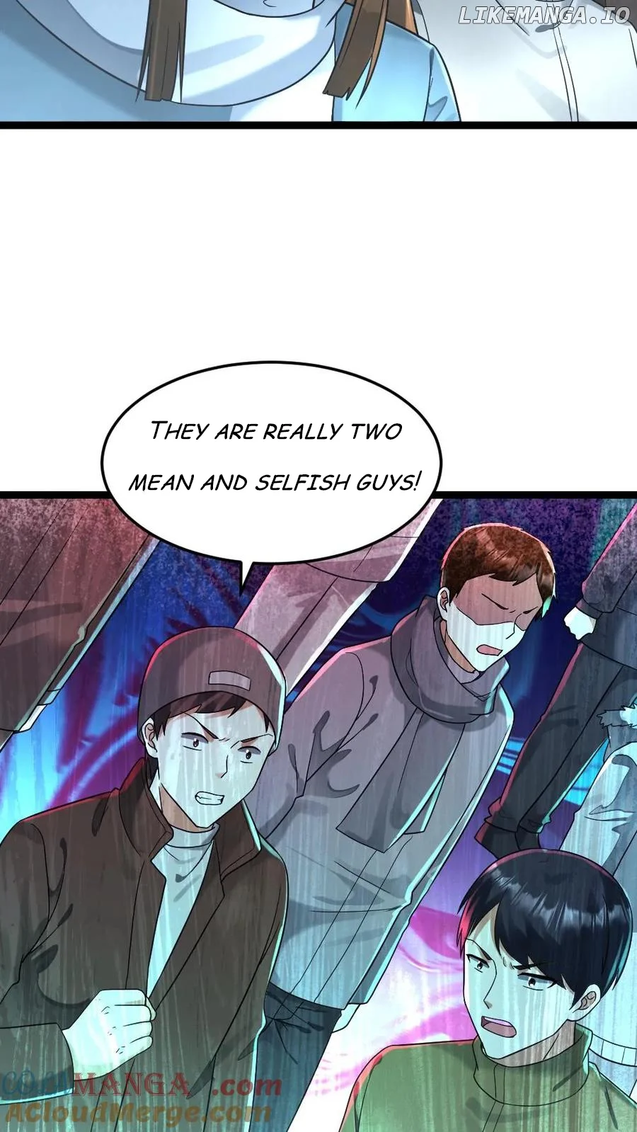 Global Freeze: I Created An Apocalypse Shelter Chapter 262 page 13