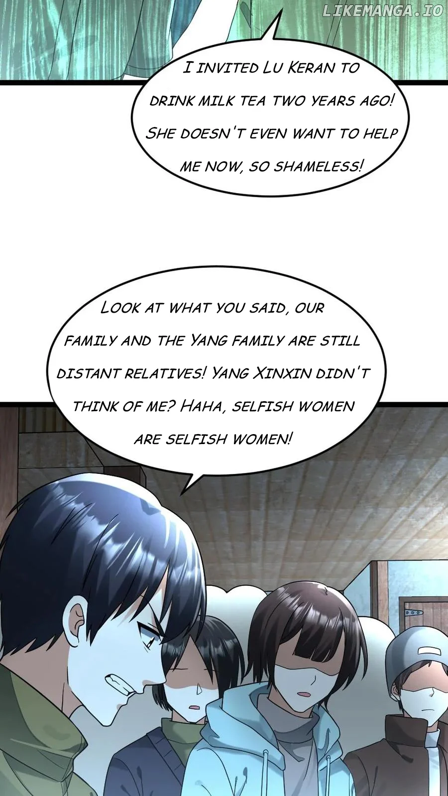Global Freeze: I Created An Apocalypse Shelter Chapter 262 page 14