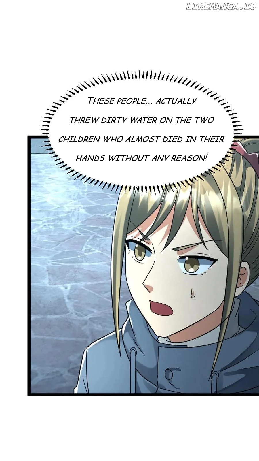 Global Freeze: I Created An Apocalypse Shelter Chapter 262 page 16
