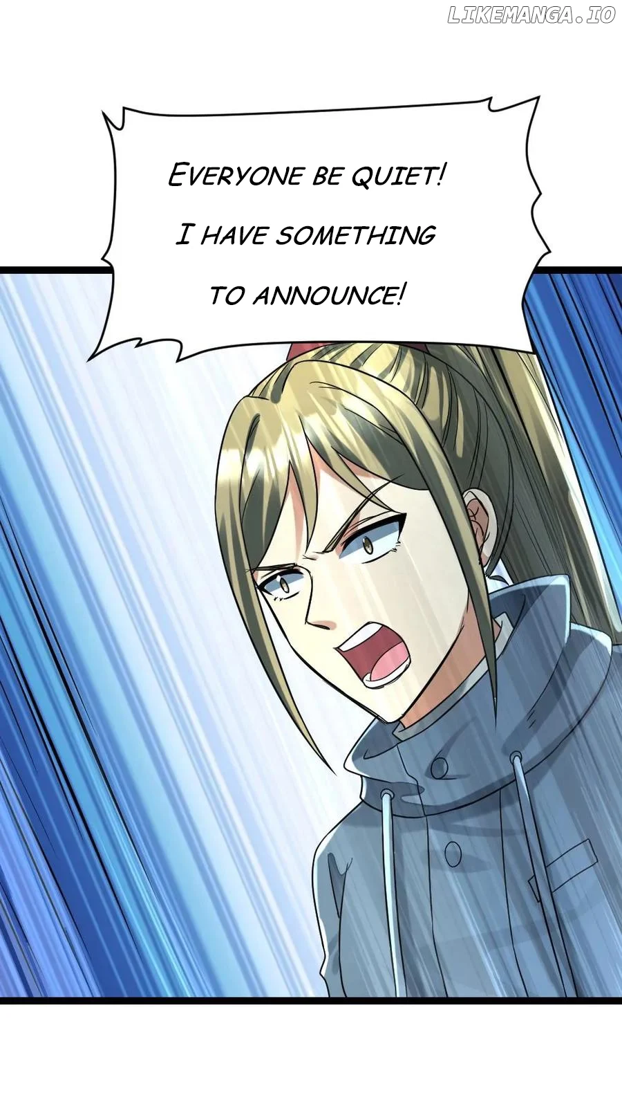 Global Freeze: I Created An Apocalypse Shelter Chapter 262 page 18