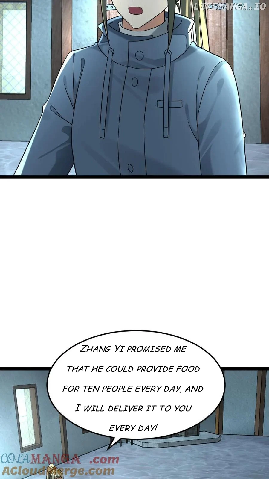 Global Freeze: I Created An Apocalypse Shelter Chapter 262 page 23