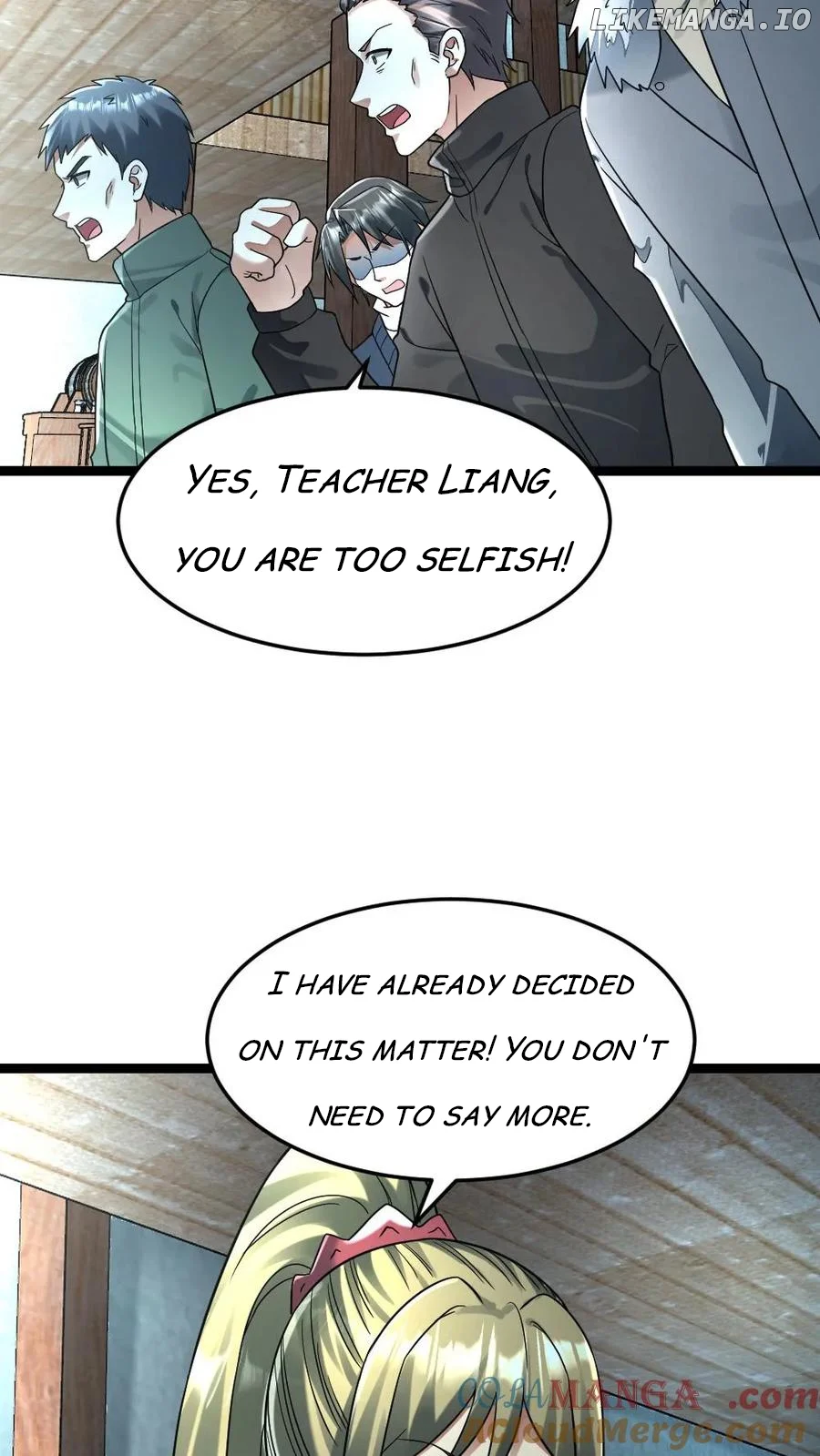 Global Freeze: I Created An Apocalypse Shelter Chapter 262 page 25