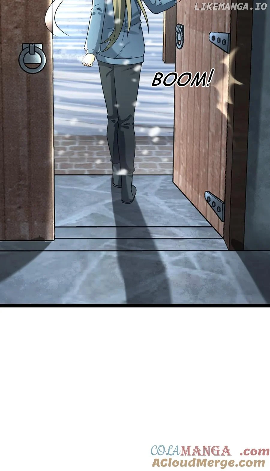 Global Freeze: I Created An Apocalypse Shelter Chapter 262 page 27