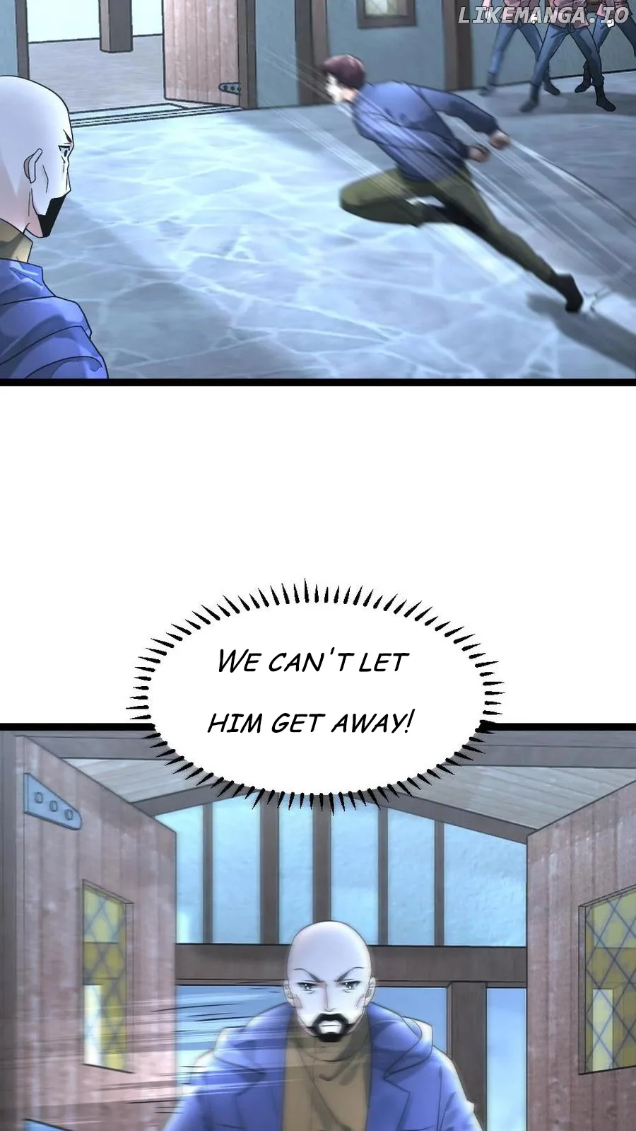 Global Freeze: I Created An Apocalypse Shelter Chapter 293 page 8