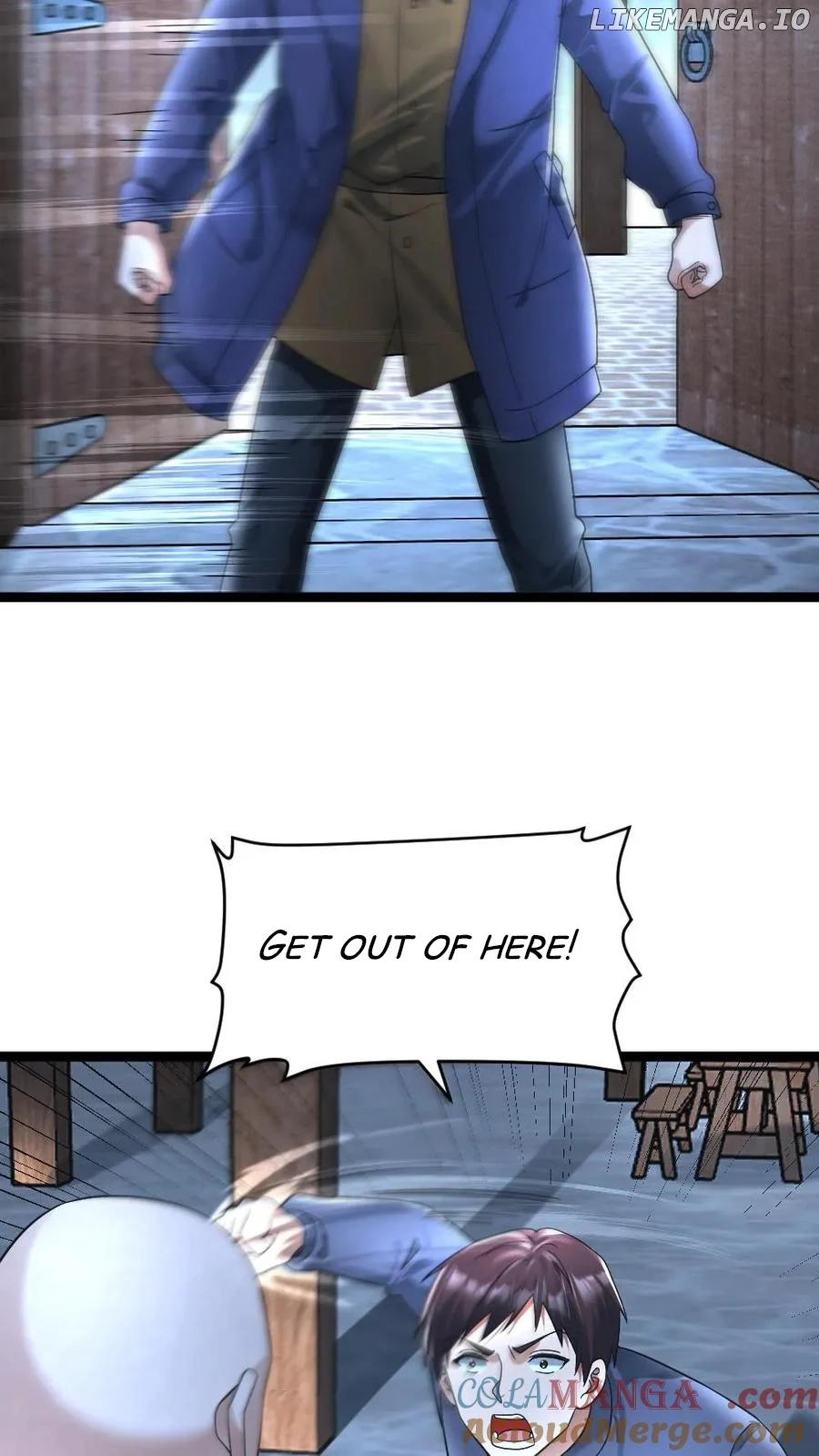 Global Freeze: I Created An Apocalypse Shelter Chapter 293 page 9
