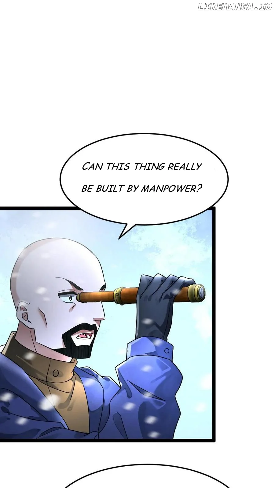 Global Freeze: I Created An Apocalypse Shelter Chapter 293 page 16