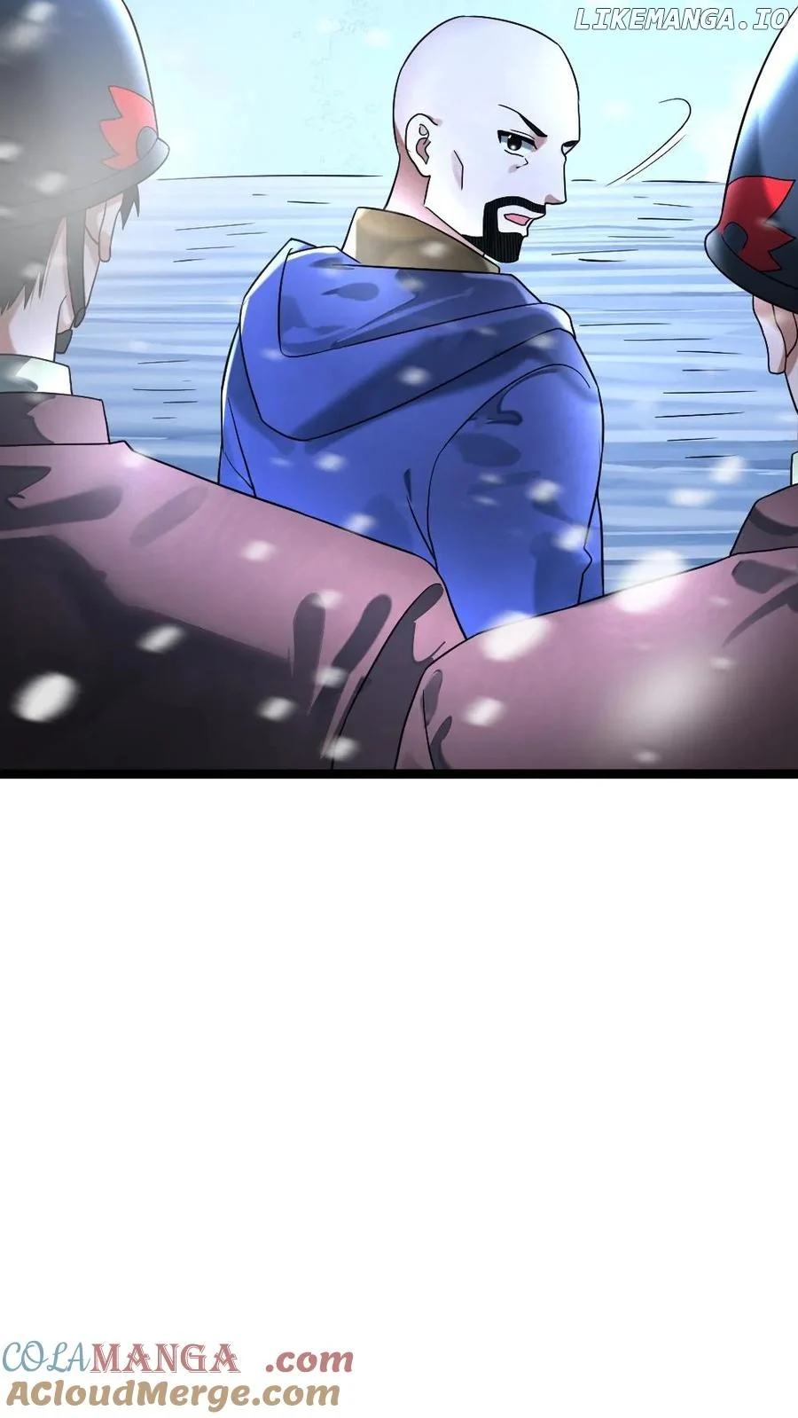 Global Freeze: I Created An Apocalypse Shelter Chapter 293 page 19