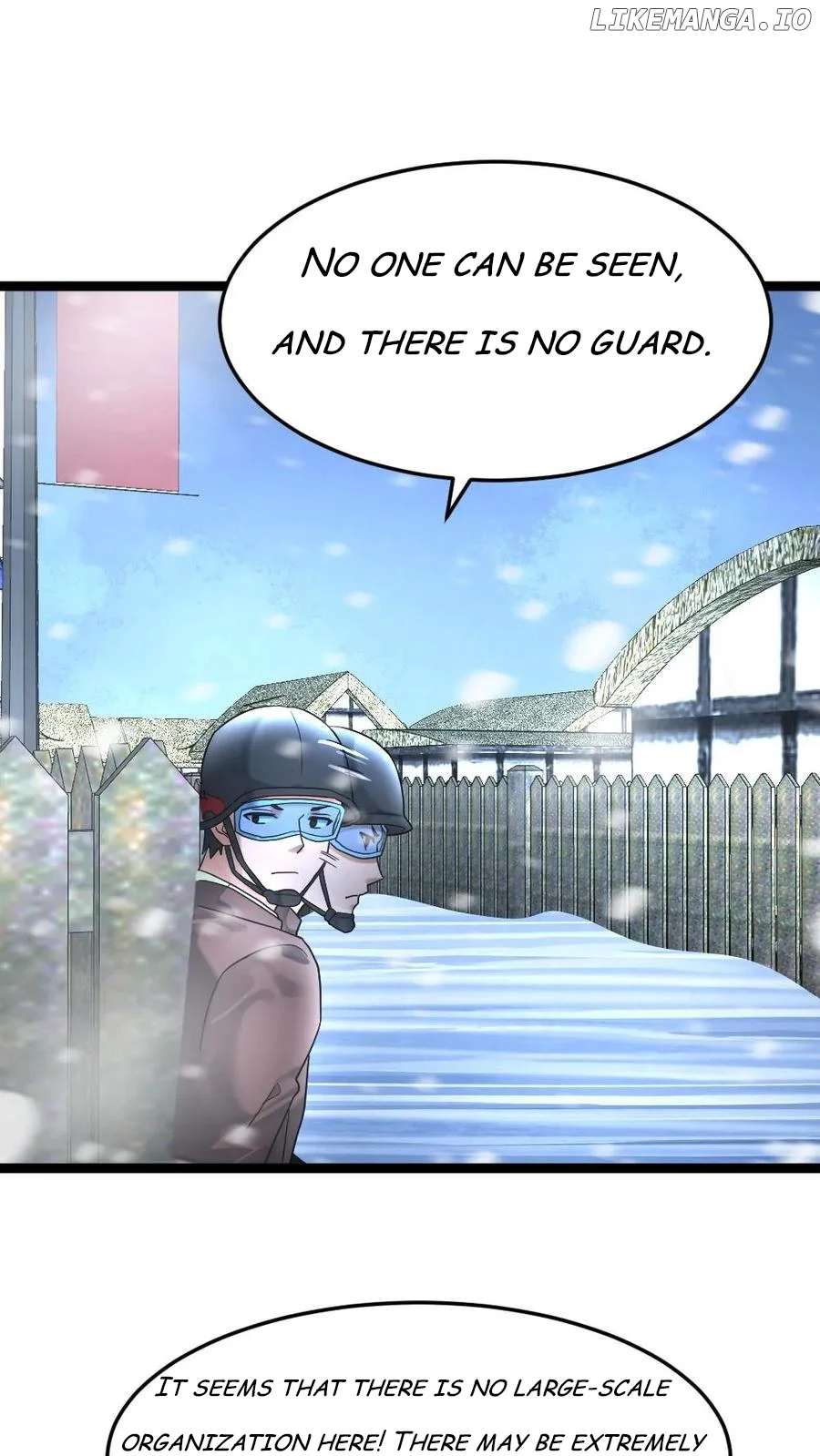 Global Freeze: I Created An Apocalypse Shelter Chapter 293 page 24