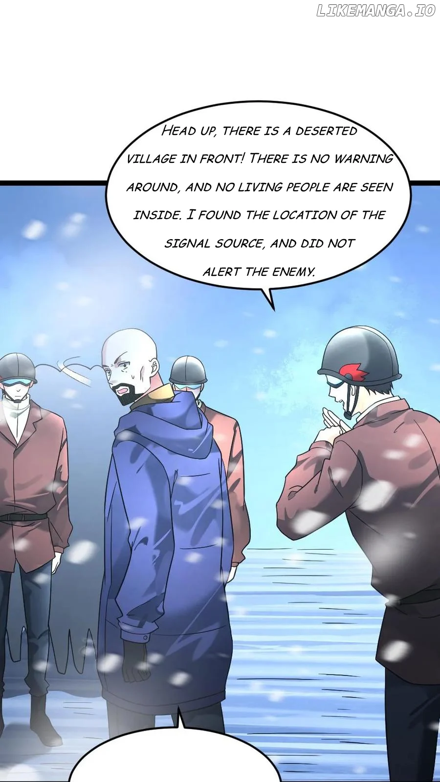 Global Freeze: I Created An Apocalypse Shelter Chapter 293 page 26