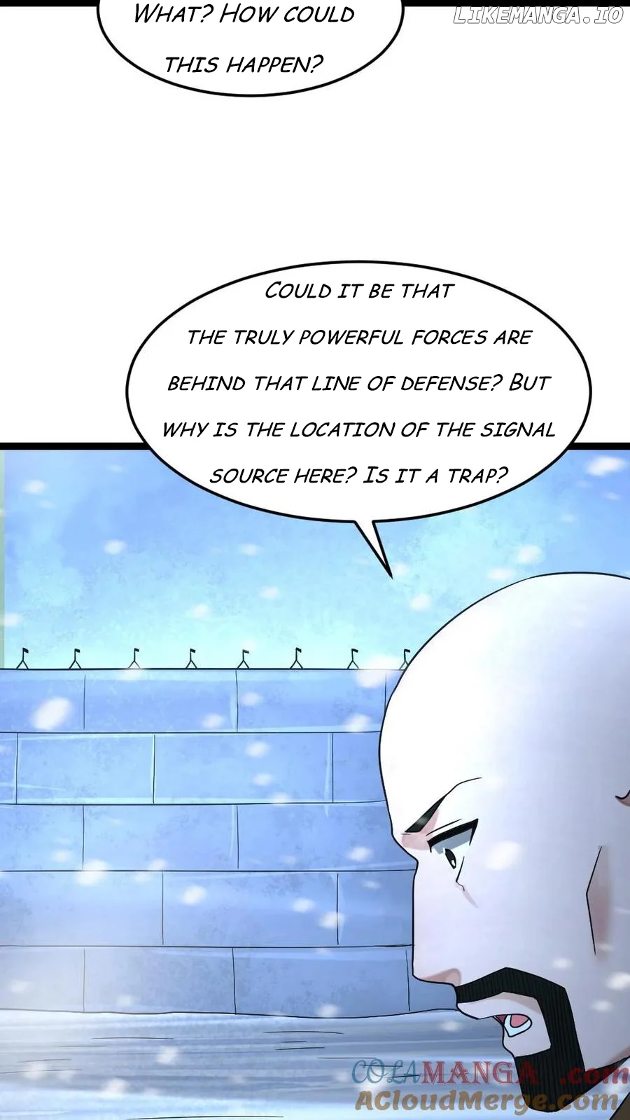 Global Freeze: I Created An Apocalypse Shelter Chapter 293 page 27