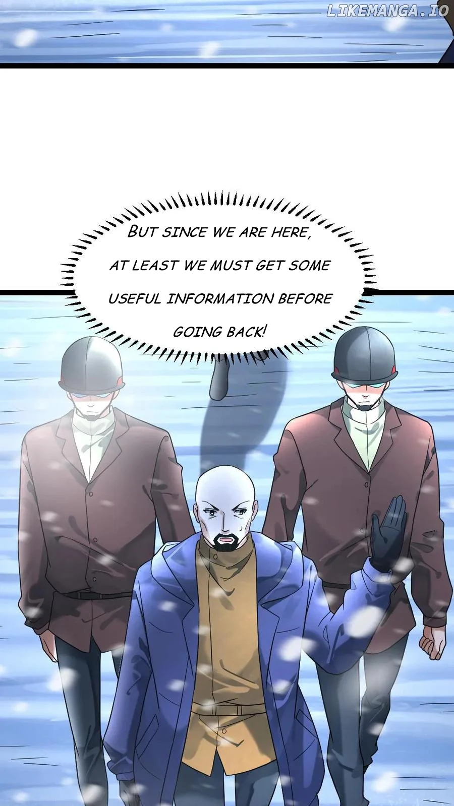 Global Freeze: I Created An Apocalypse Shelter Chapter 293 page 28