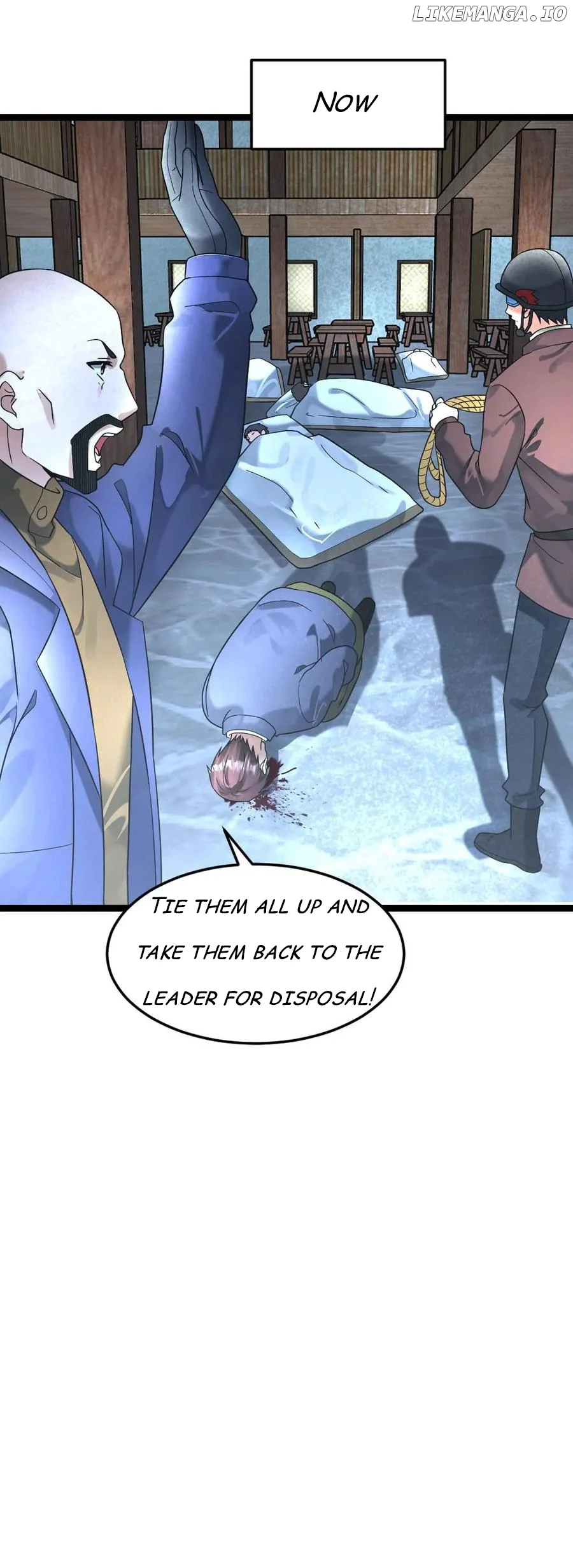Global Freeze: I Created An Apocalypse Shelter Chapter 293 page 30