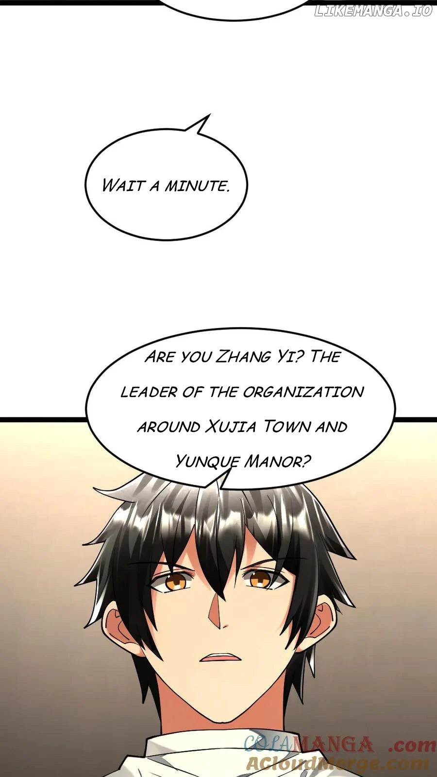 Global Freeze: I Created An Apocalypse Shelter Chapter 301 page 6