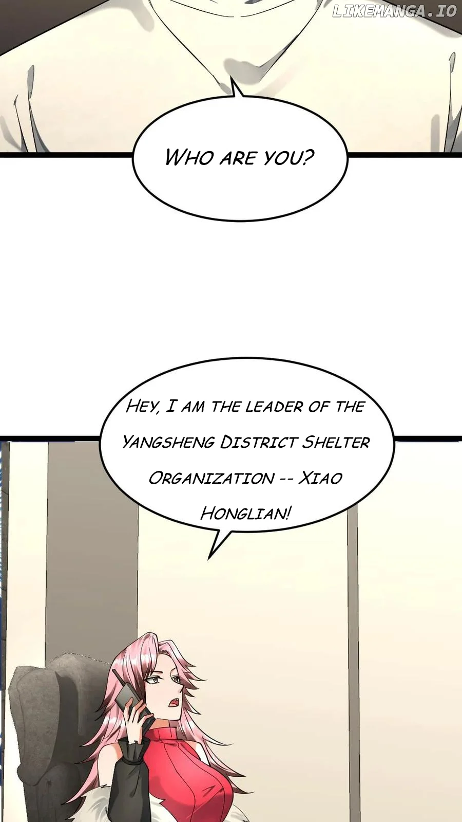Global Freeze: I Created An Apocalypse Shelter Chapter 301 page 7
