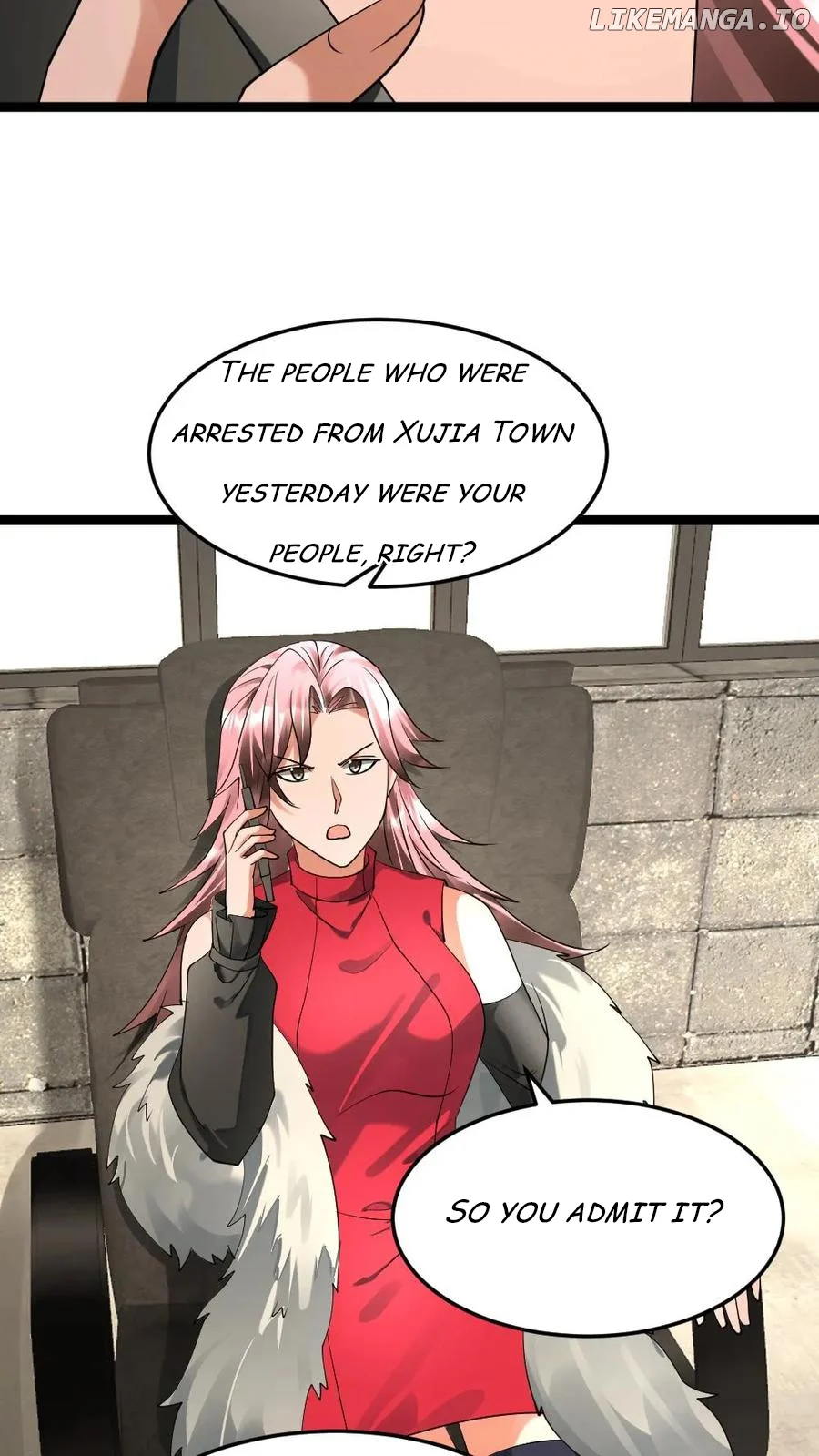 Global Freeze: I Created An Apocalypse Shelter Chapter 301 page 9