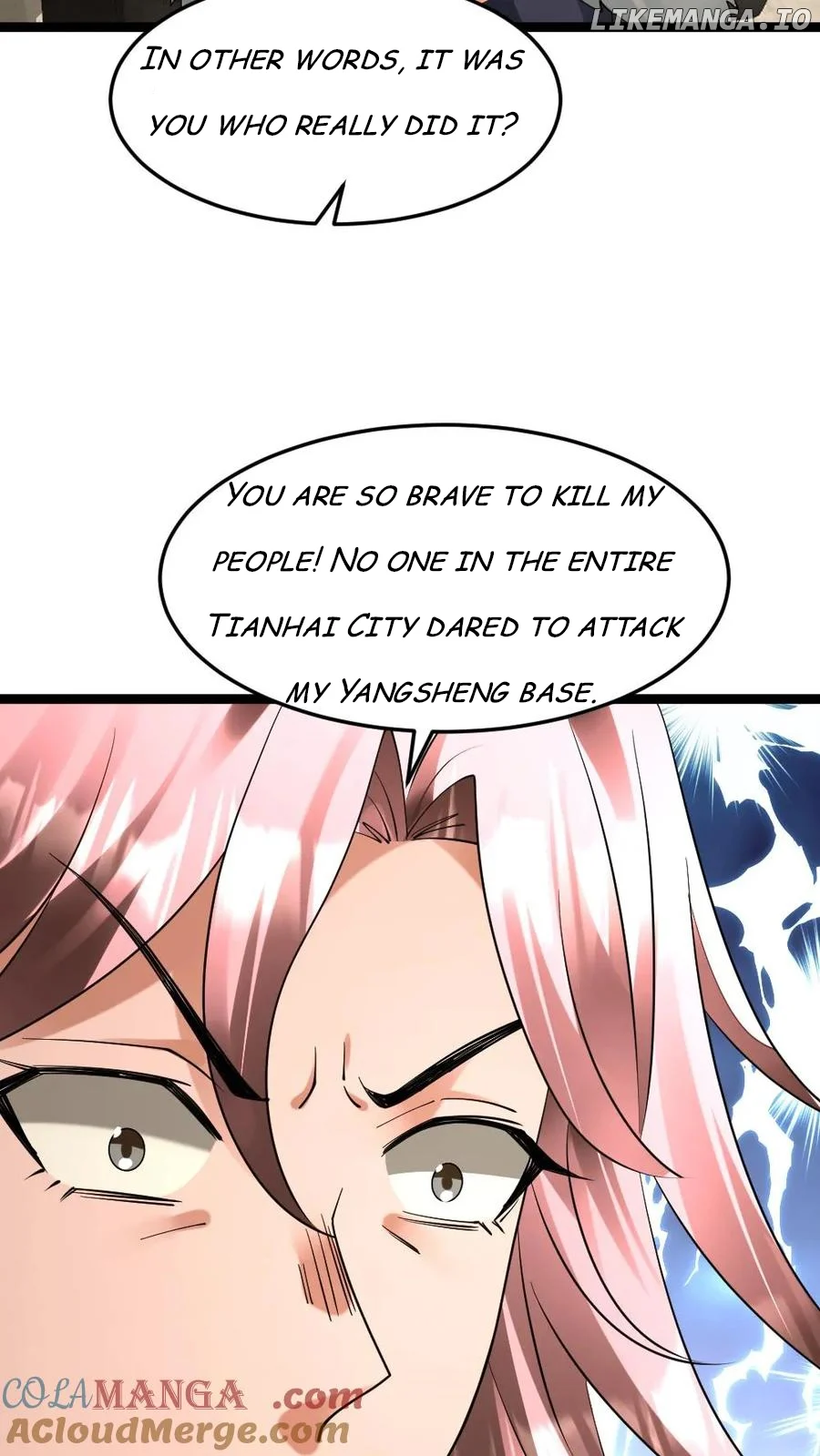 Global Freeze: I Created An Apocalypse Shelter Chapter 301 page 10