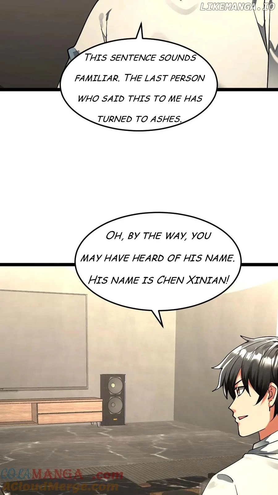 Global Freeze: I Created An Apocalypse Shelter Chapter 301 page 12