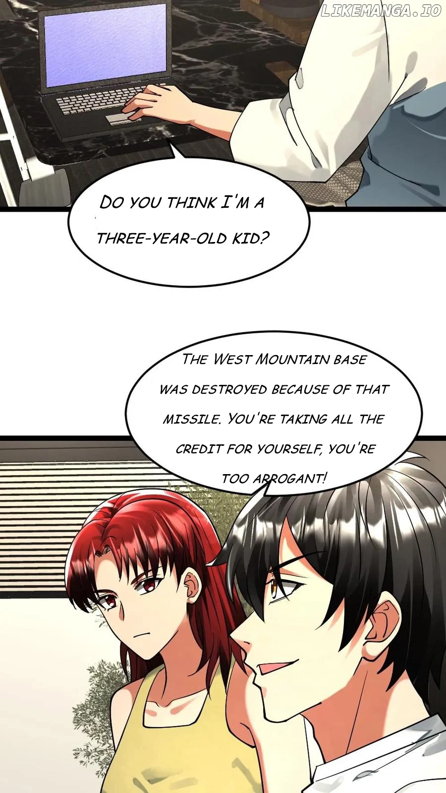 Global Freeze: I Created An Apocalypse Shelter Chapter 301 page 13