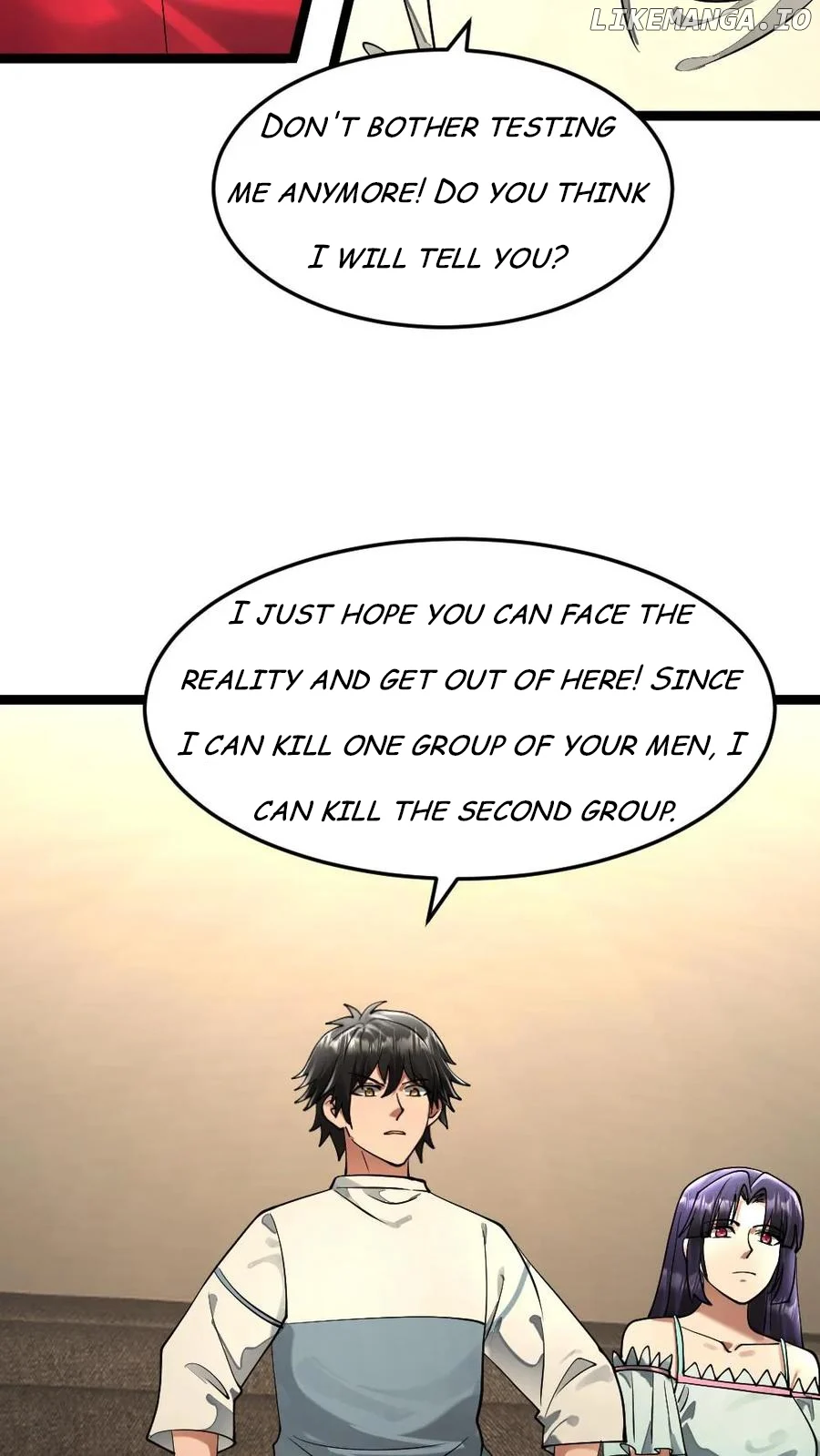 Global Freeze: I Created An Apocalypse Shelter Chapter 301 page 15