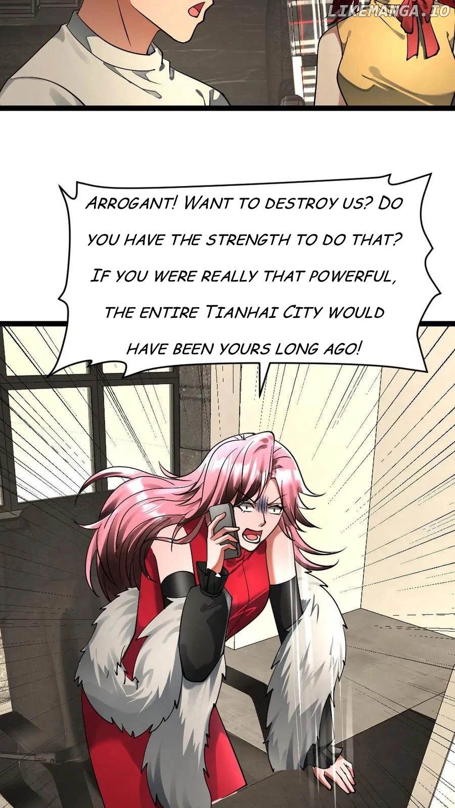 Global Freeze: I Created An Apocalypse Shelter Chapter 301 page 17