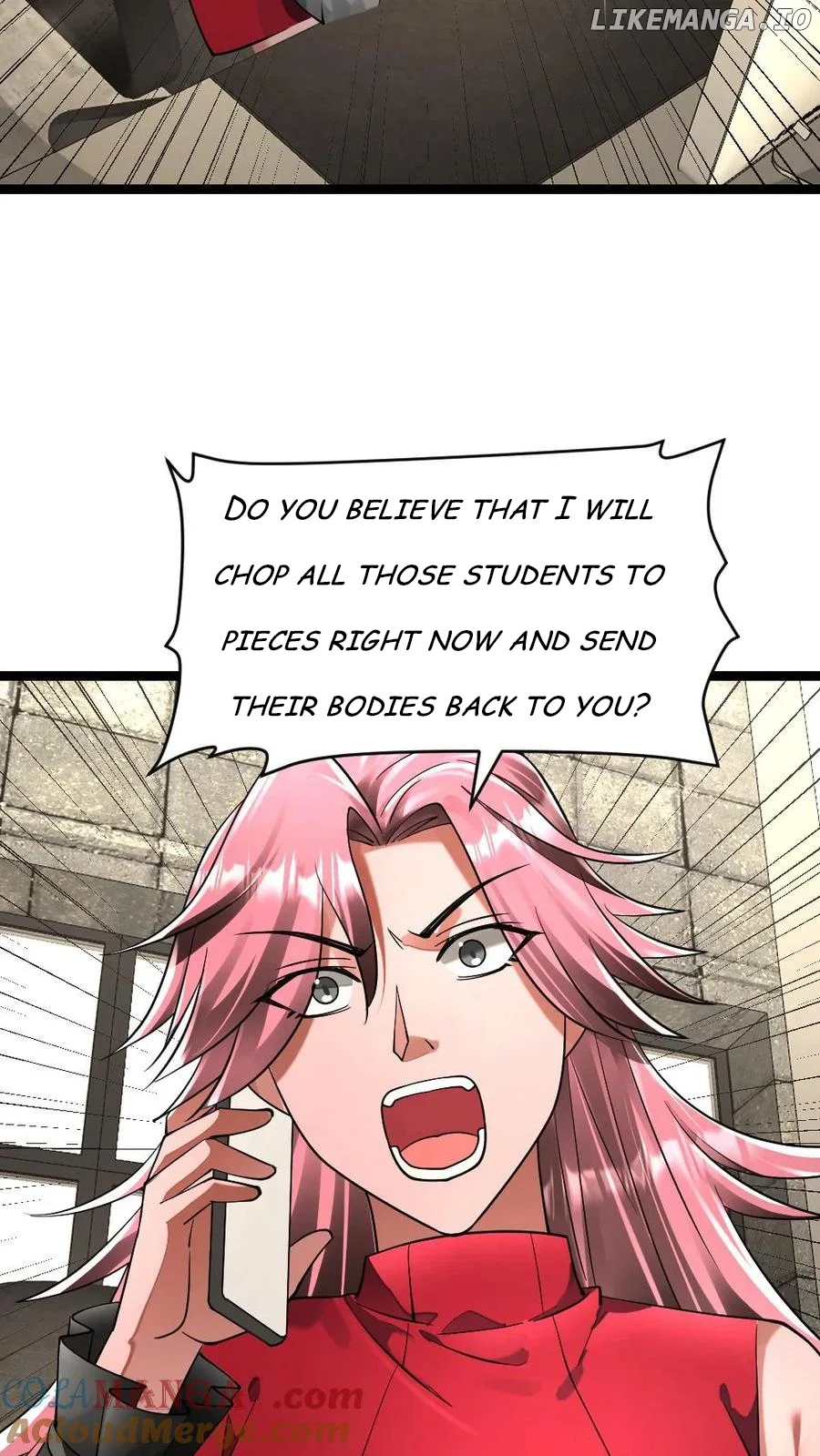 Global Freeze: I Created An Apocalypse Shelter Chapter 301 page 18
