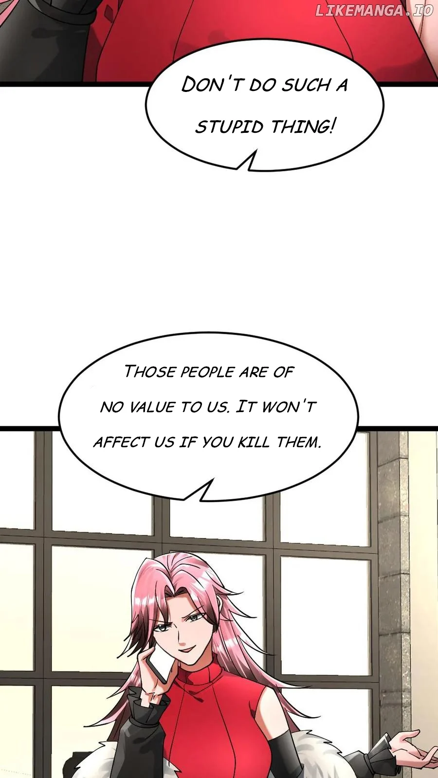 Global Freeze: I Created An Apocalypse Shelter Chapter 301 page 19